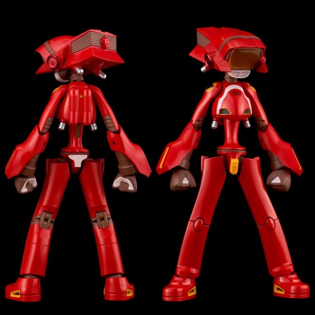 RIOBOT Red Canti | FLCL | Sentinel