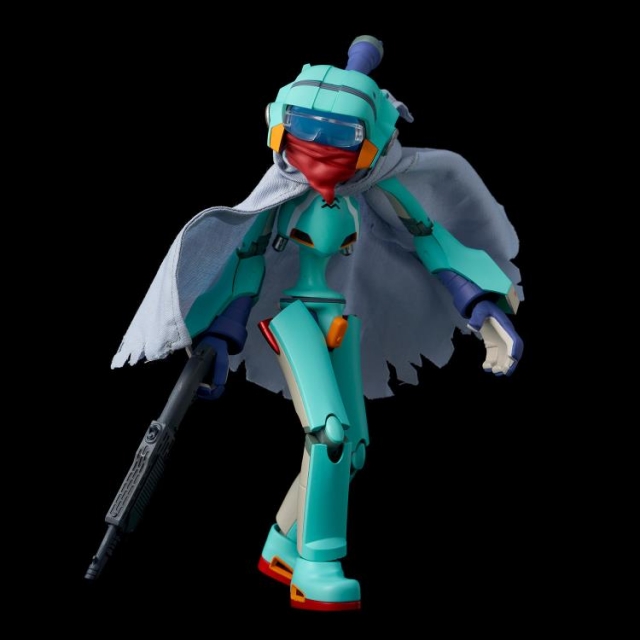 RIOBOT Blue Canti | FLCL | Sentinel