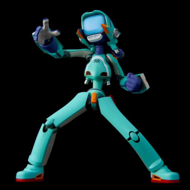 RIOBOT Blue Canti | FLCL | Sentinel