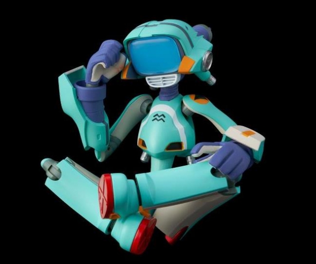 RIOBOT Blue Canti | FLCL | Sentinel