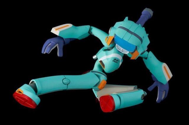 RIOBOT Blue Canti | FLCL | Sentinel
