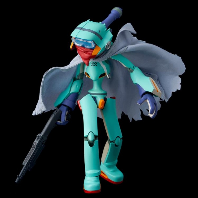 RIOBOT Blue Canti | FLCL | Sentinel
