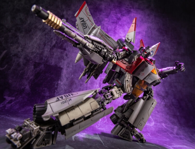 SX-01 Thunder Warrior | Mechanical Alliance
