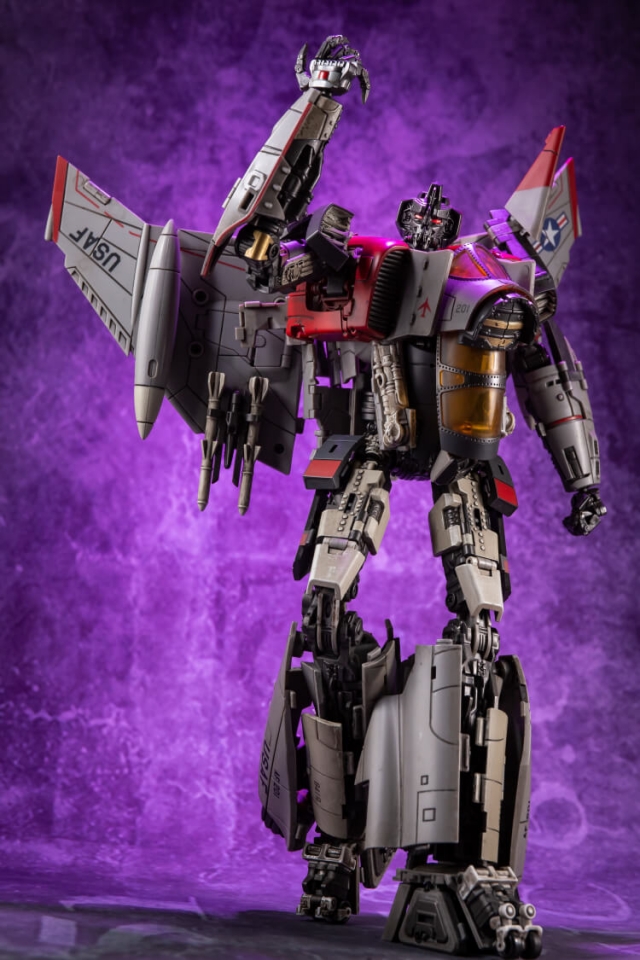 SX-01 Thunder Warrior | Mechanical Alliance