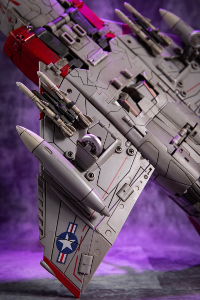 SX-01 Thunder Warrior | Mechanical Alliance
