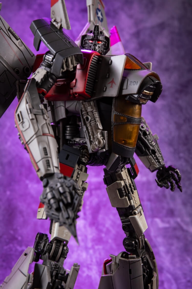 SX-01 Thunder Warrior | Mechanical Alliance