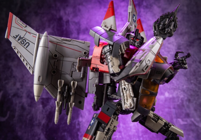 SX-01 Thunder Warrior | Mechanical Alliance