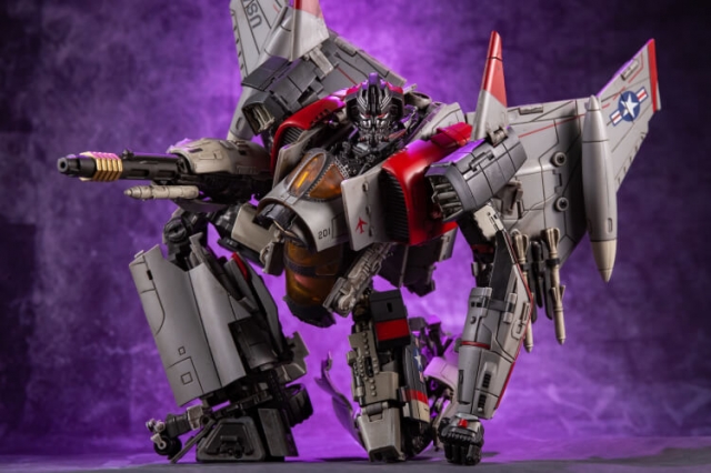 SX-01 Thunder Warrior | Mechanical Alliance