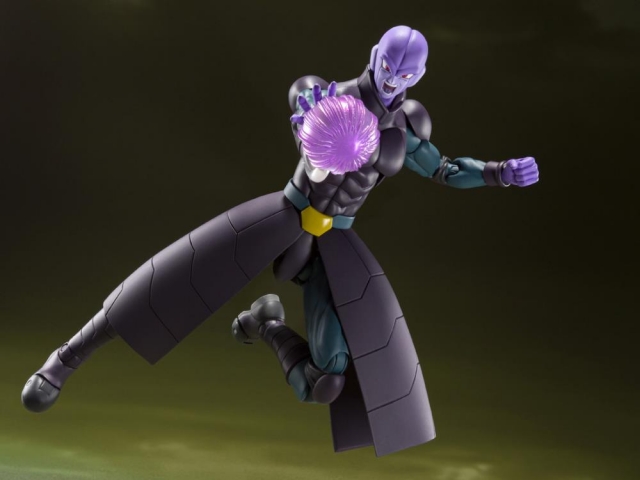 Hit S.H. Figuarts | Bandai Tamashii Nations | Dragon ball
