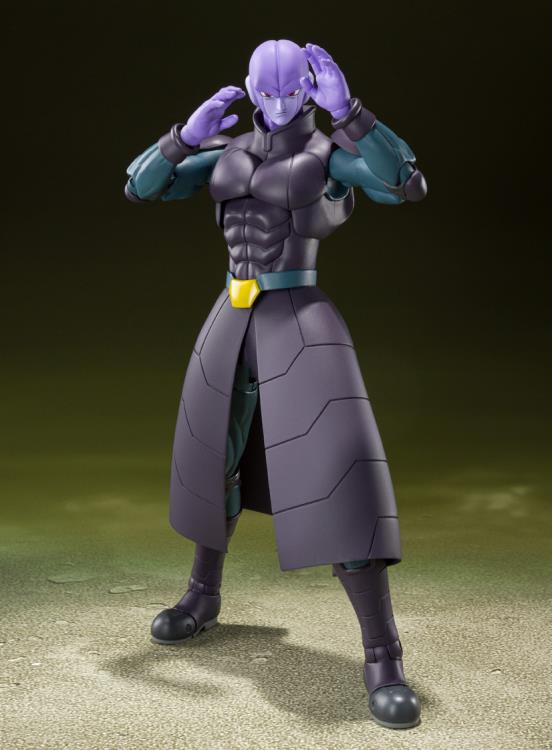 Hit S.H. Figuarts | Bandai Tamashii Nations | Dragon ball