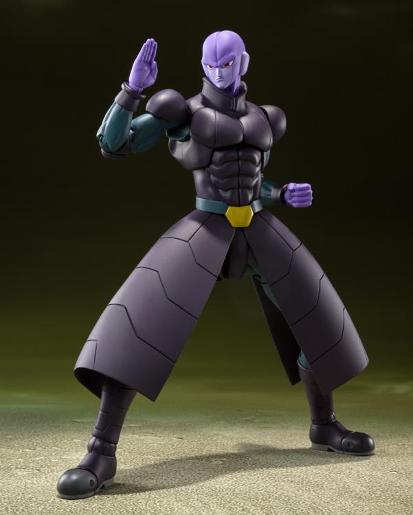 Hit S.H. Figuarts | Bandai Tamashii Nations | Dragon ball