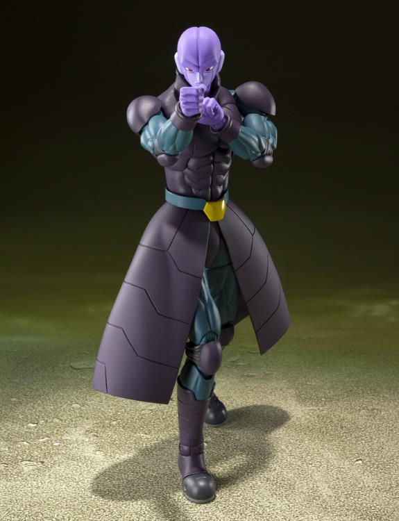 Hit S.H. Figuarts | Bandai Tamashii Nations | Dragon ball