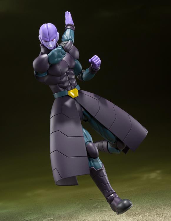 Hit S.H. Figuarts | Bandai Tamashii Nations | Dragon ball