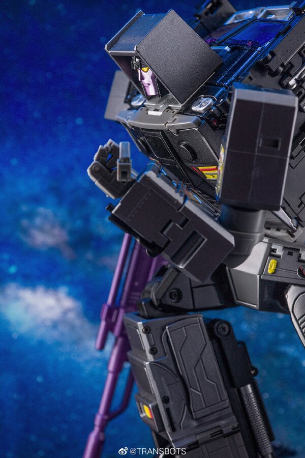 MX-12T Gravestone Youth Version | X-Transbots