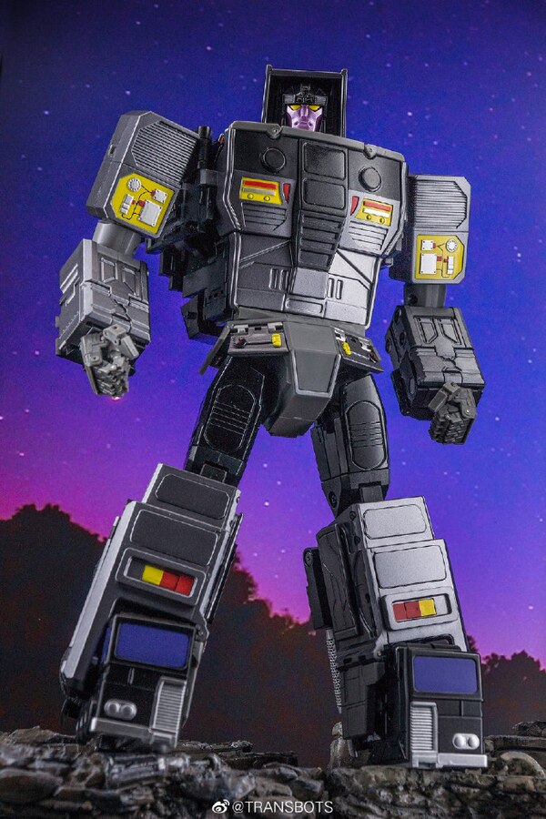 MX-12T Gravestone Youth Version | X-Transbots