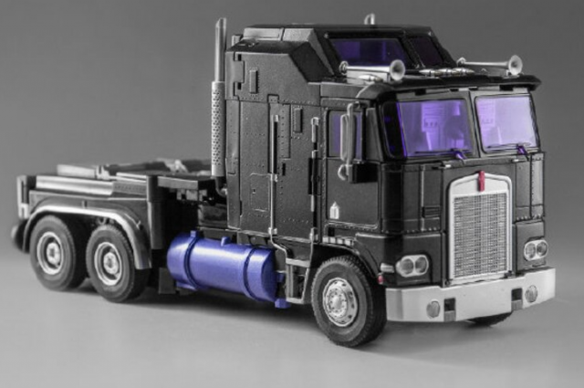 MX-12T Gravestone Youth Version | X-Transbots