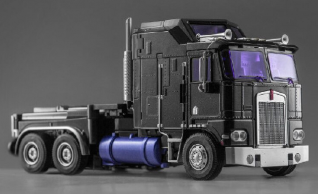 MX-12T Gravestone Youth Version | X-Transbots