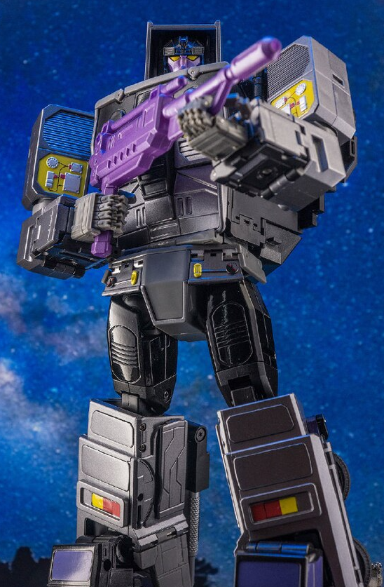 MX-12T Gravestone Youth Version | X-Transbots