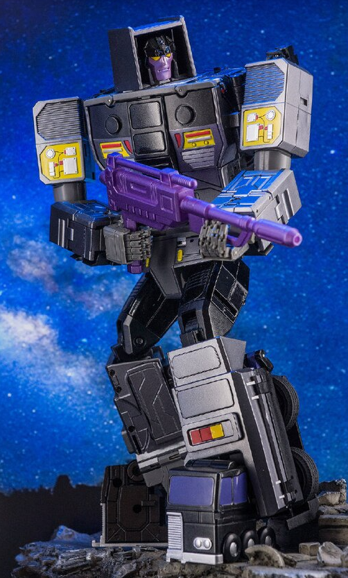 MX-12T Gravestone Youth Version | X-Transbots
