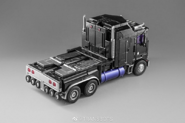 MX-12T Gravestone Youth Version | X-Transbots