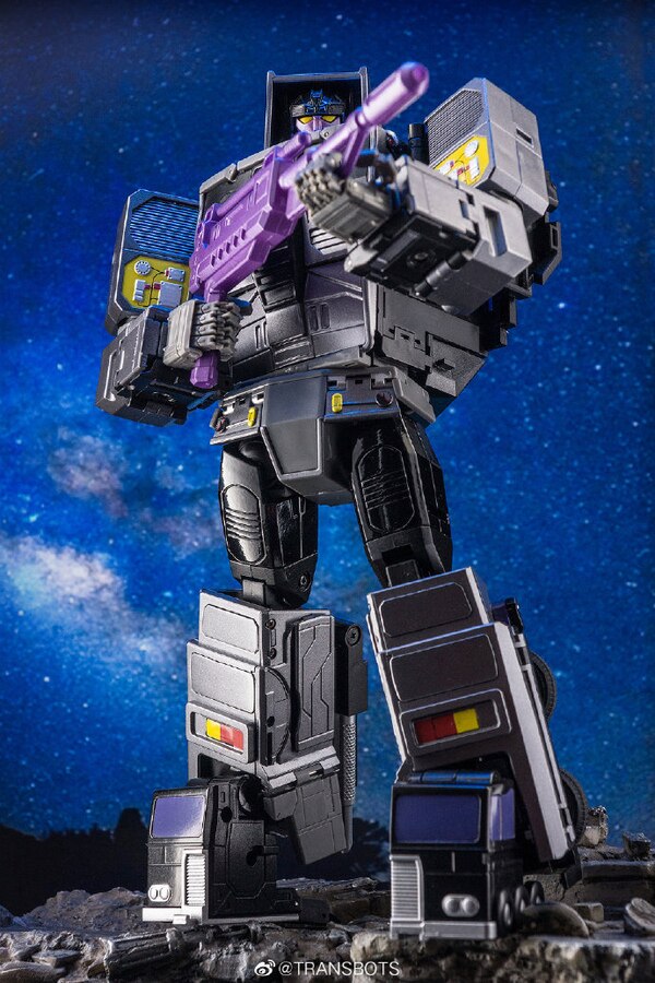 MX-12T Gravestone Youth Version | X-Transbots