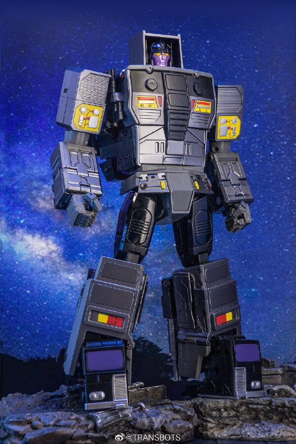 MX-12T Gravestone Youth Version | X-Transbots
