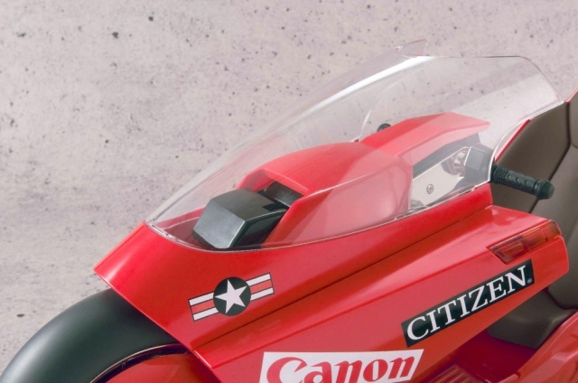Kaneda's Bike Revival Version | Akira | Bandai Spirits Akira Project BM! Soul Of Popynica