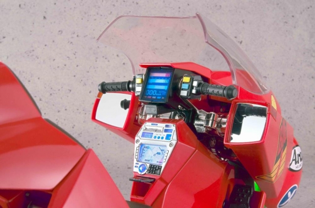 Kaneda's Bike Revival Version | Akira | Bandai Spirits Akira Project BM! Soul Of Popynica