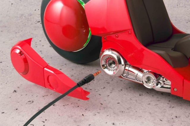 Kaneda's Bike Revival Version | Akira | Bandai Spirits Akira Project BM! Soul Of Popynica