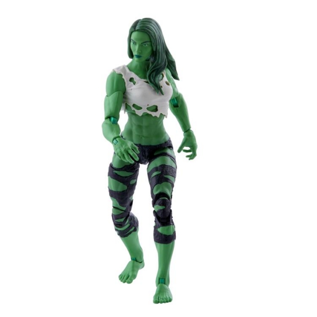 She-Hulk Comic Version | Marvel Legends