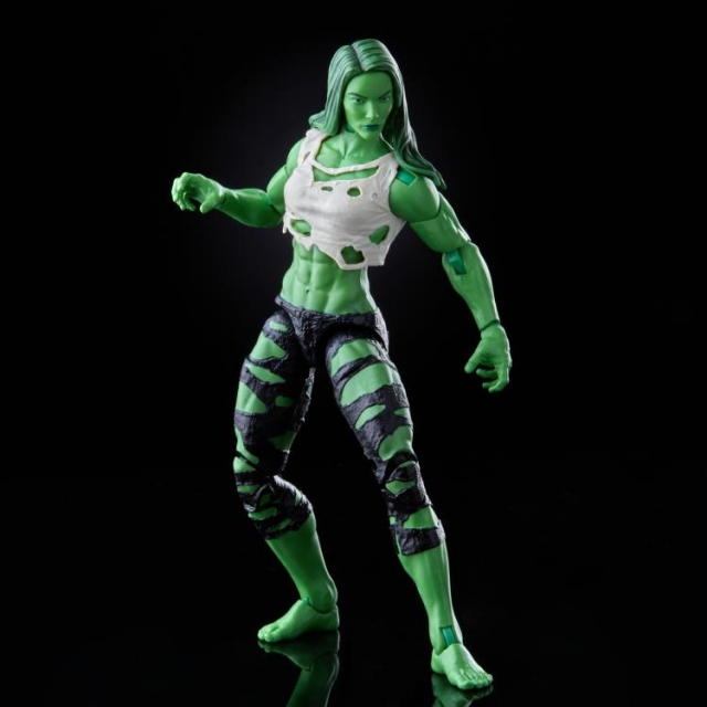 She-Hulk Comic Version | Marvel Legends
