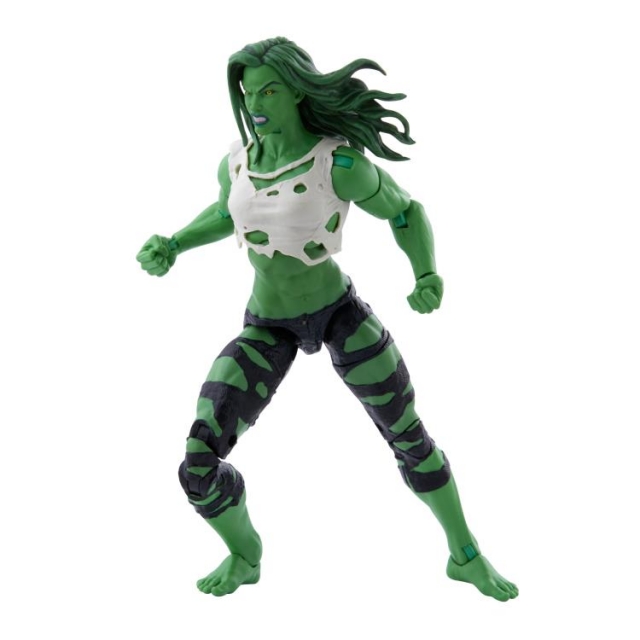 She-Hulk Comic Version | Marvel Legends