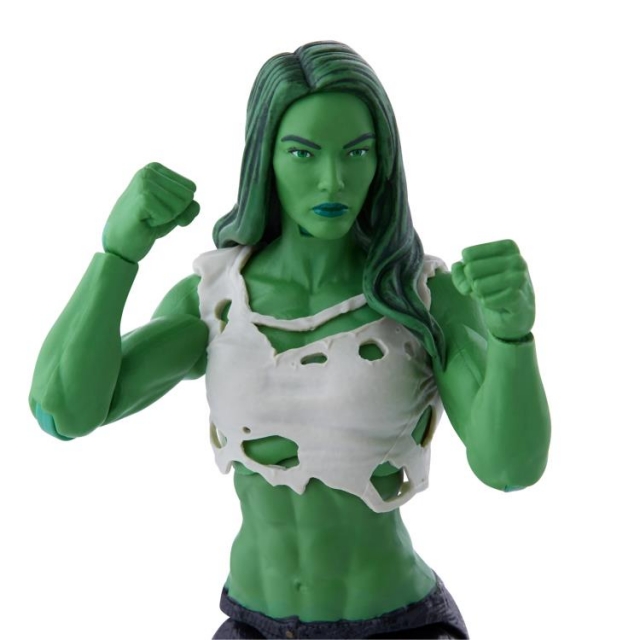 She-Hulk Comic Version | Marvel Legends