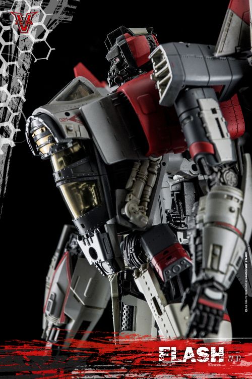 ZV-02 Flash | Zeta Toys