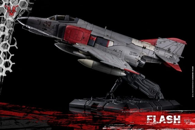 ZV-02 Flash | Zeta Toys