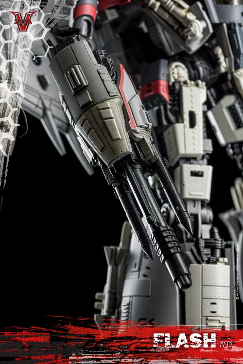 ZV-02 Flash | Zeta Toys