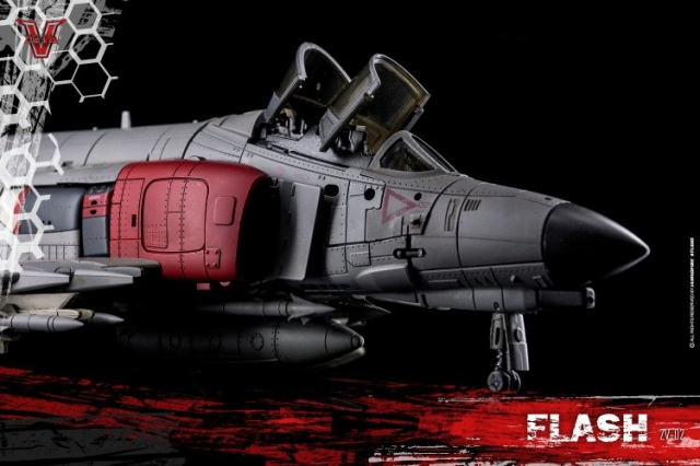 ZV-02 Flash | Zeta Toys