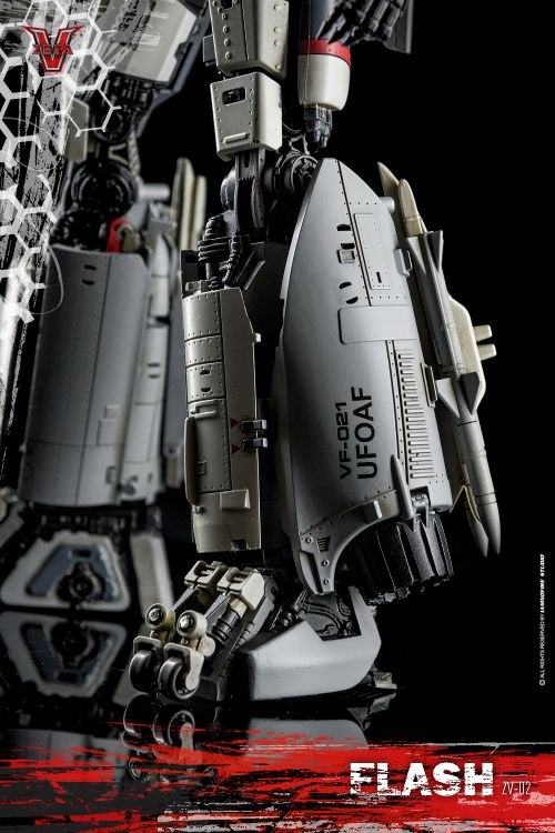ZV-02 Flash | Zeta Toys