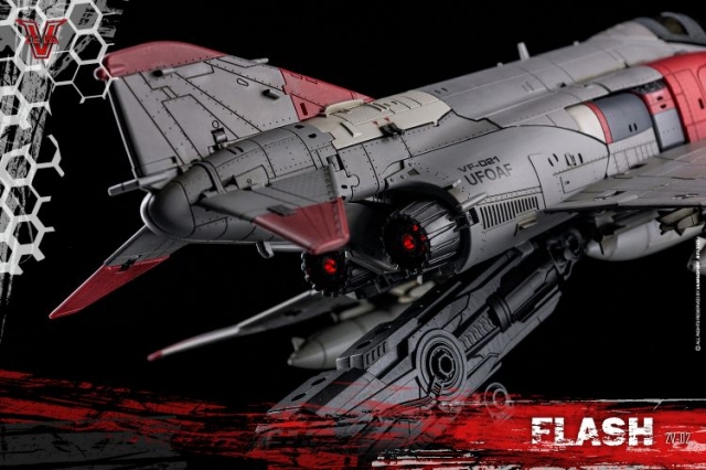 ZV-02 Flash | Zeta Toys
