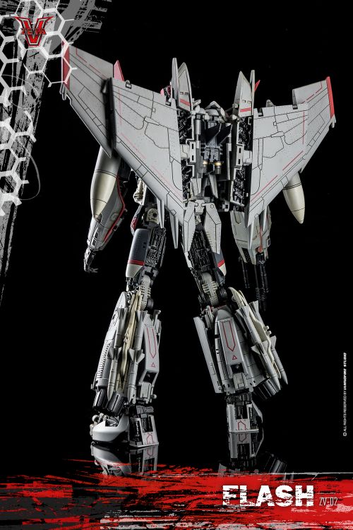 ZV-02 Flash | Zeta Toys