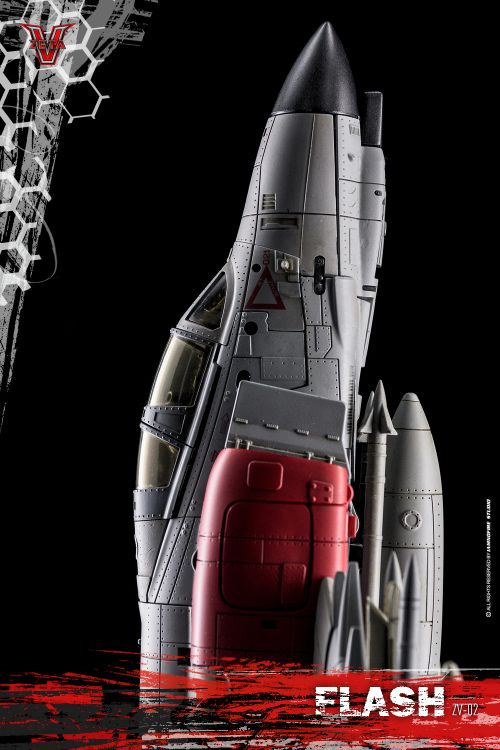 ZV-02 Flash | Zeta Toys