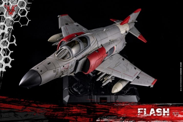 ZV-02 Flash | Zeta Toys