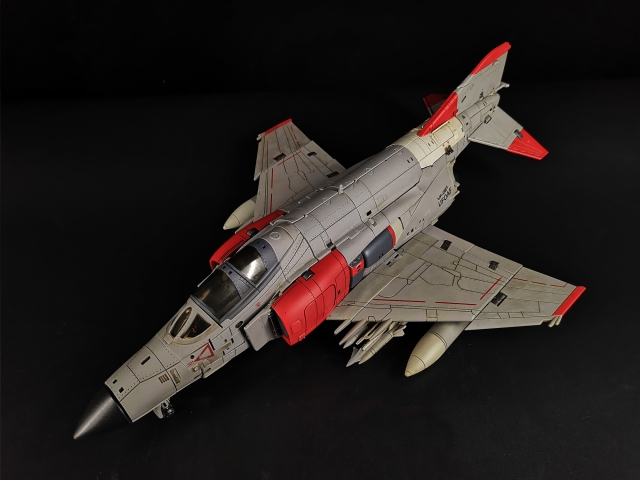 ZV-02 Flash | Zeta Toys