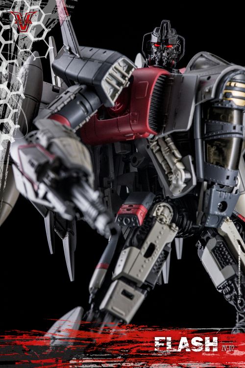 ZV-02 Flash | Zeta Toys