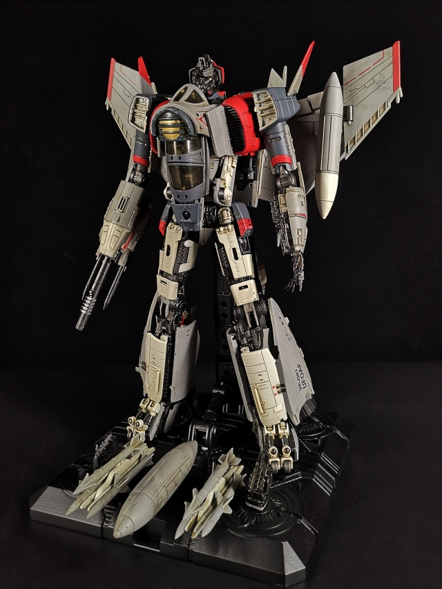ZV-02 Flash | Zeta Toys