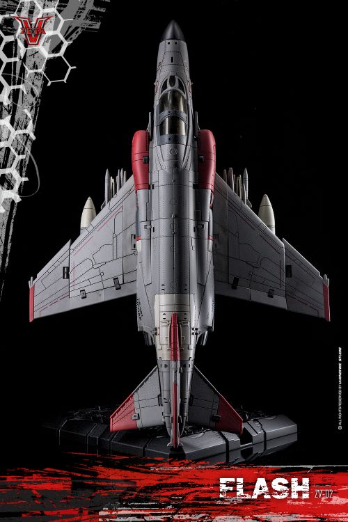 ZV-02 Flash | Zeta Toys