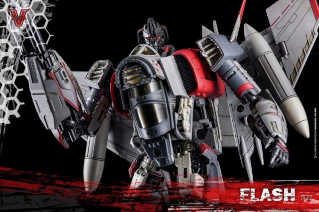 ZV-02 Flash | Zeta Toys