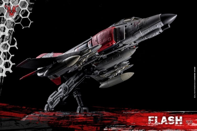 ZV-02 Flash | Zeta Toys