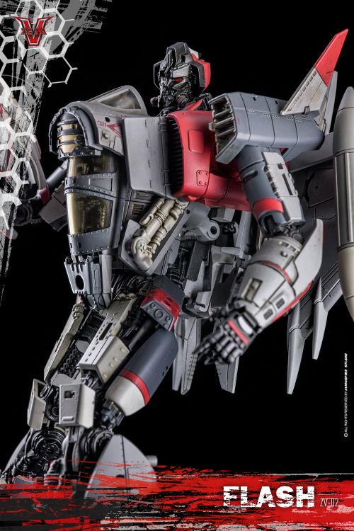 ZV-02 Flash | Zeta Toys