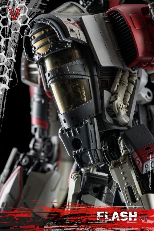 ZV-02 Flash | Zeta Toys